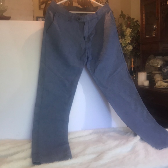 “TOMMY HILFIGER” NWT Men’s Pants. - Picture 5 of 13